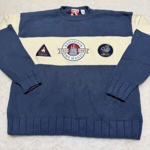 Vintage 1996 Walt Disney World 25th Anniversary “Remember The Magic” Sweater XL